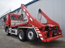 MERCEDES-BENZ Actros 2655 V8 6*4/4 AHK Retarder