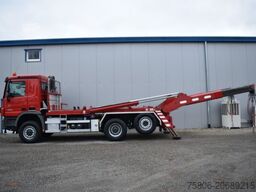 MERCEDES-BENZ Actros 2655 V8 6*4/4 AHK Retarder