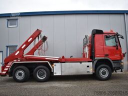 MERCEDES-BENZ Actros 2655 V8 6*4/4 AHK Retarder