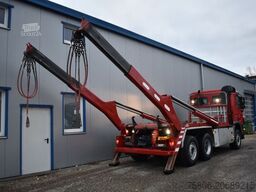 MERCEDES-BENZ Actros 2655 V8 6*4/4 AHK Retarder