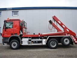 MERCEDES-BENZ Actros 2655 V8 6*4/4 AHK Retarder