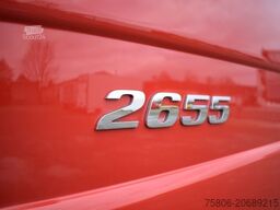 MERCEDES-BENZ Actros 2655 V8 6*4/4 AHK Retarder