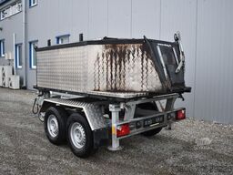 SCHMID Schmid PKF 350 Kipper Thermomulde