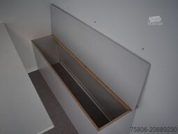  Rubag AT400 Bauwagen mobiles Büro