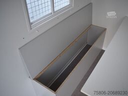  Rubag AT400 Bauwagen mobiles Büro