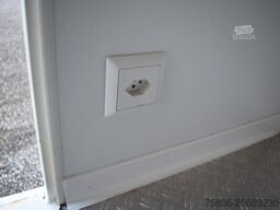  Rubag AT400 Bauwagen mobiles Büro