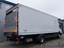 MERCEDES-BENZ Atego 1530 16t. 2-Zonen Tiefkühl Carrier LBW