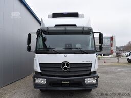 MERCEDES-BENZ Atego 1530 16t. 2-Zonen Tiefkühl Carrier LBW