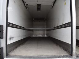 MERCEDES-BENZ Atego 1530 16t. 2-Zonen Tiefkühl Carrier LBW