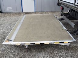 MERCEDES-BENZ Atego 1530 16t. 2-Zonen Tiefkühl Carrier LBW