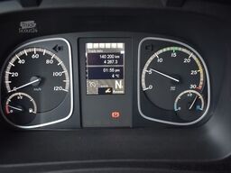 MERCEDES-BENZ Atego 1530 16t. 2-Zonen Tiefkühl Carrier LBW