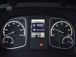 MERCEDES-BENZ Atego 1530 16t. 2-Zonen Tiefkühl Carrier LBW