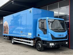 IVECO EC ML120EL21 CNG Erdgas Klima7,2m Koff LBW+Tür
