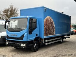 IVECO EC ML120EL21 CNG Erdgas Klima7,2m Koff LBW+Tür