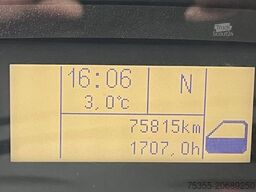 IVECO EC ML120EL21 CNG Erdgas Klima7,2m Koff LBW+Tür