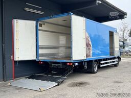 IVECO EC ML120EL21 CNG Erdgas Klima7,2m Koff LBW+Tür