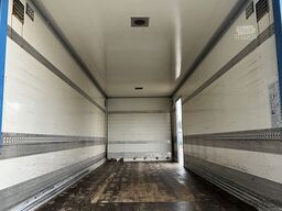 IVECO EC ML120EL21 CNG Erdgas Klima7,2m Koff LBW+Tür