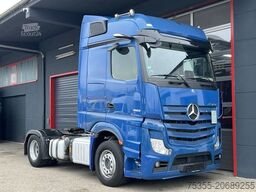 MERCEDES-BENZ Actros 1853 H/L KippHydraulik Retarder MirrorCam