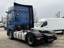 MERCEDES-BENZ Actros 1853 H/L KippHydraulik Retarder MirrorCam