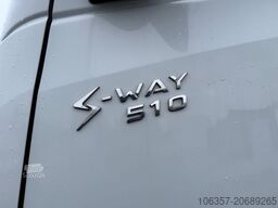 IVECO S-WAY AS260S51Y/FP CM SDG BDF Retarder