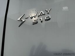 IVECO S-WAY AS260S51Y/FP CM SDG BDF Retarder