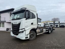 IVECO S-WAY AS260S51Y/FP CM SDG BDF Retarder