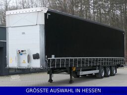 SCHMITZ CARGOBULL Mega Varios 3,05m Innen neue Plane ¤395.-mt