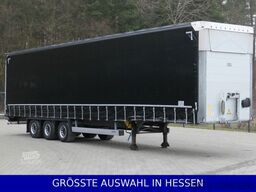 SCHMITZ CARGOBULL Mega Varios 3,05m Innen neue Plane ¤395.-mt