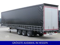 SCHMITZ CARGOBULL Mega Varios 3,05m Innen neue Plane ¤395.-mt