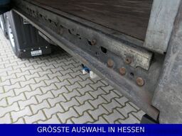 SCHMITZ CARGOBULL Mega Varios 3,05m Innen neue Plane ¤395.-mt