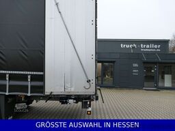 SCHMITZ CARGOBULL Mega Varios 3,05m Innen neue Plane ¤395.-mt