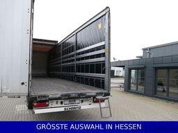 SCHMITZ CARGOBULL Mega Varios 3,05m Innen neue Plane ¤395.-mt