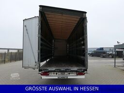 SCHMITZ CARGOBULL Mega Varios 3,05m Innen neue Plane ¤395.-mt