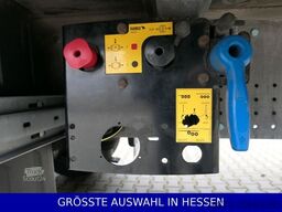 SCHMITZ CARGOBULL Mega Varios 3,05m Innen neue Plane ¤395.-mt