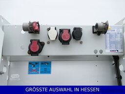 SCHMITZ CARGOBULL Mega Varios 3,05m Innen neue Plane ¤395.-mt