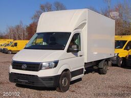 VOLKSWAGEN CRAFTER 2.0 TDI 35 2.0 TDI MAXI - KLIMA - KAMERA