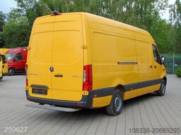 MERCEDES-BENZ Sprinter 314 CDI Maxi KLIMA-KAMERA-REGALSYSTEM