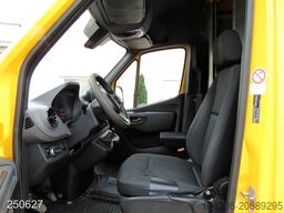 MERCEDES-BENZ Sprinter 314 CDI Maxi KLIMA-KAMERA-REGALSYSTEM