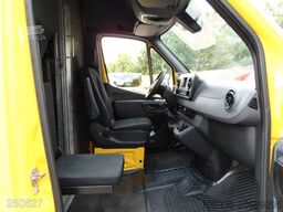 MERCEDES-BENZ Sprinter 314 CDI Maxi KLIMA-KAMERA-REGALSYSTEM