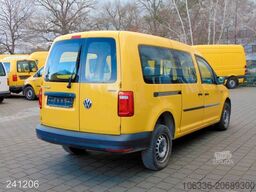 VOLKSWAGEN Caddy Maxi 2.0 TDI 4Motion -2x Schiebetür-HFT-