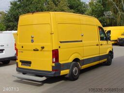 VOLKSWAGEN Crafter 35 2.0 TDI *Klima*Regalsystem*Kamera*