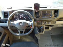 VOLKSWAGEN Crafter 35 2.0 TDI *Klima*Regalsystem*Kamera*