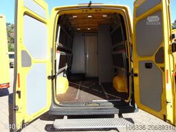 VOLKSWAGEN Crafter 35 2.0 TDI *Klima*Regalsystem*Kamera*