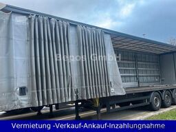 SCHMITZ CARGOBULL SCS 24/L - 13.62 EB Speed Curtain-2x Lift