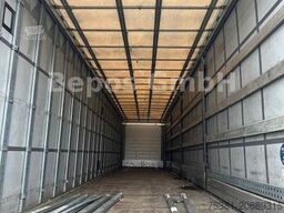 SCHMITZ CARGOBULL SCS 24/L - 13.62 EB Speed Curtain-2x Lift