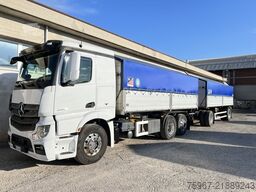 Mercedes-Benz Actros 2545
