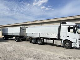 Mercedes-Benz Actros 2545