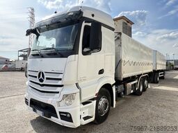 Mercedes-Benz Actros 2545