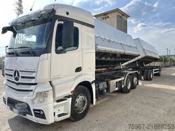 Mercedes-Benz Actros 2545