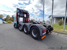 MAN TGX 41.640 8x4/4 BBS 250t
